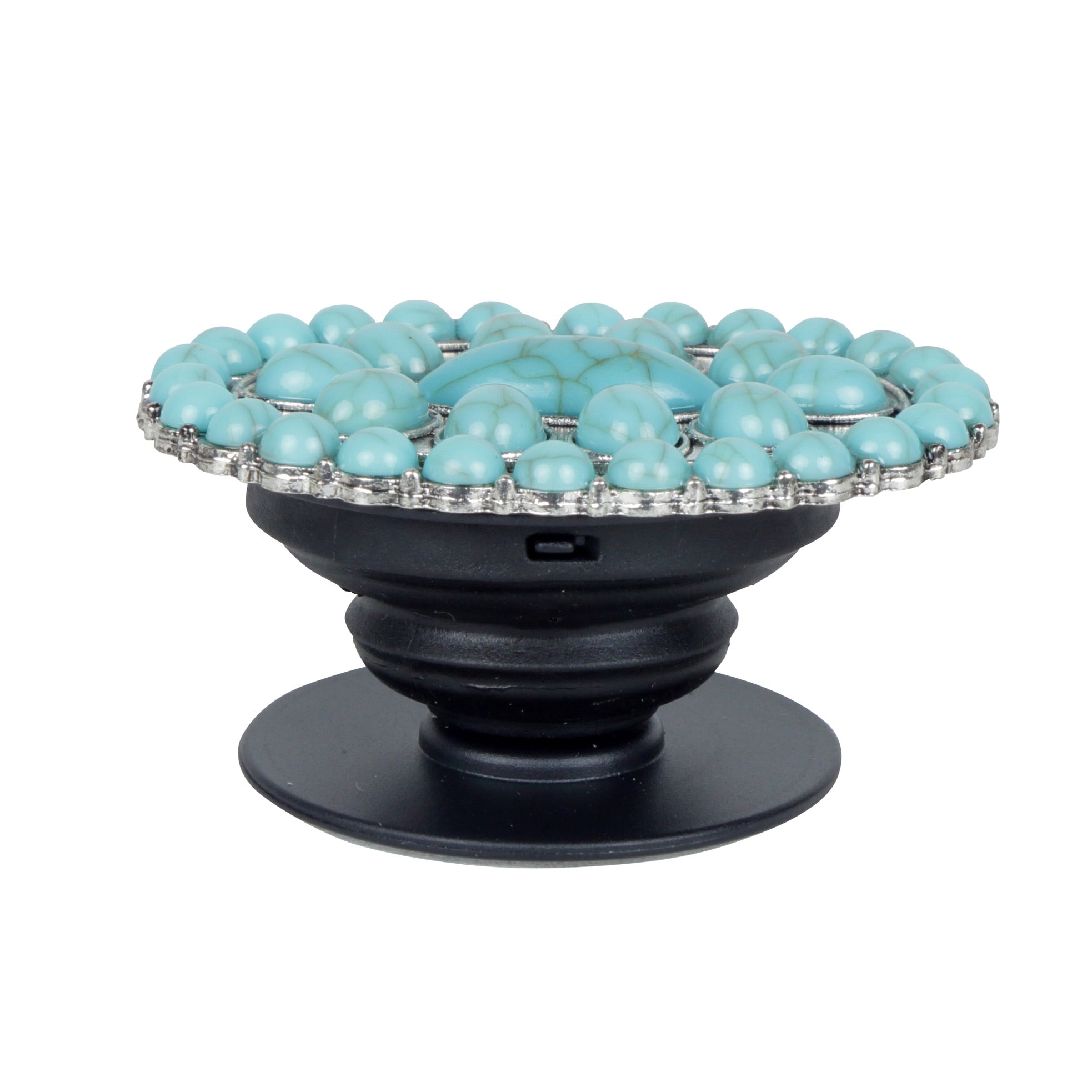 Blue opals Phone Socket - MyraUSA