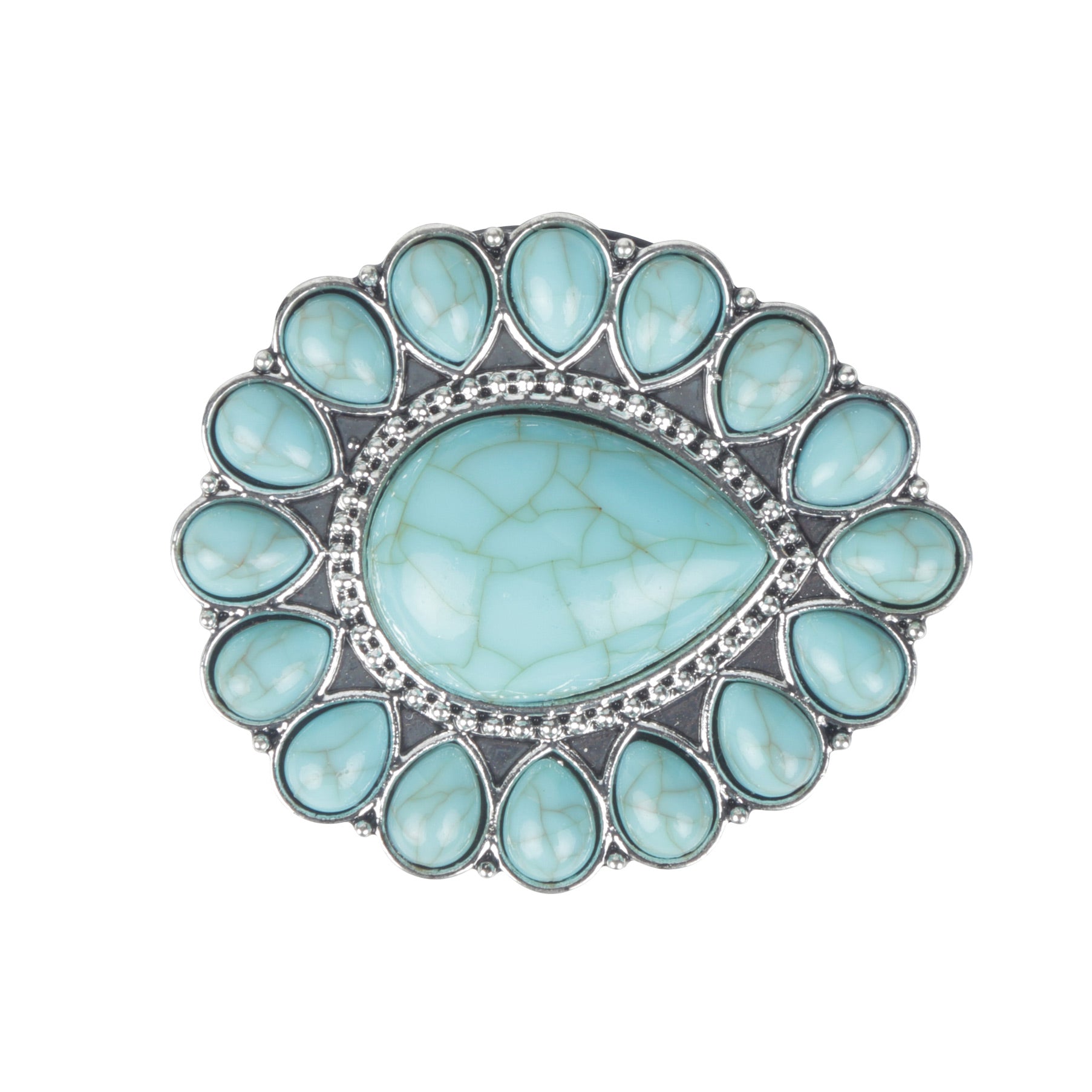 Ocean leaf Phone Socket - MyraUSA