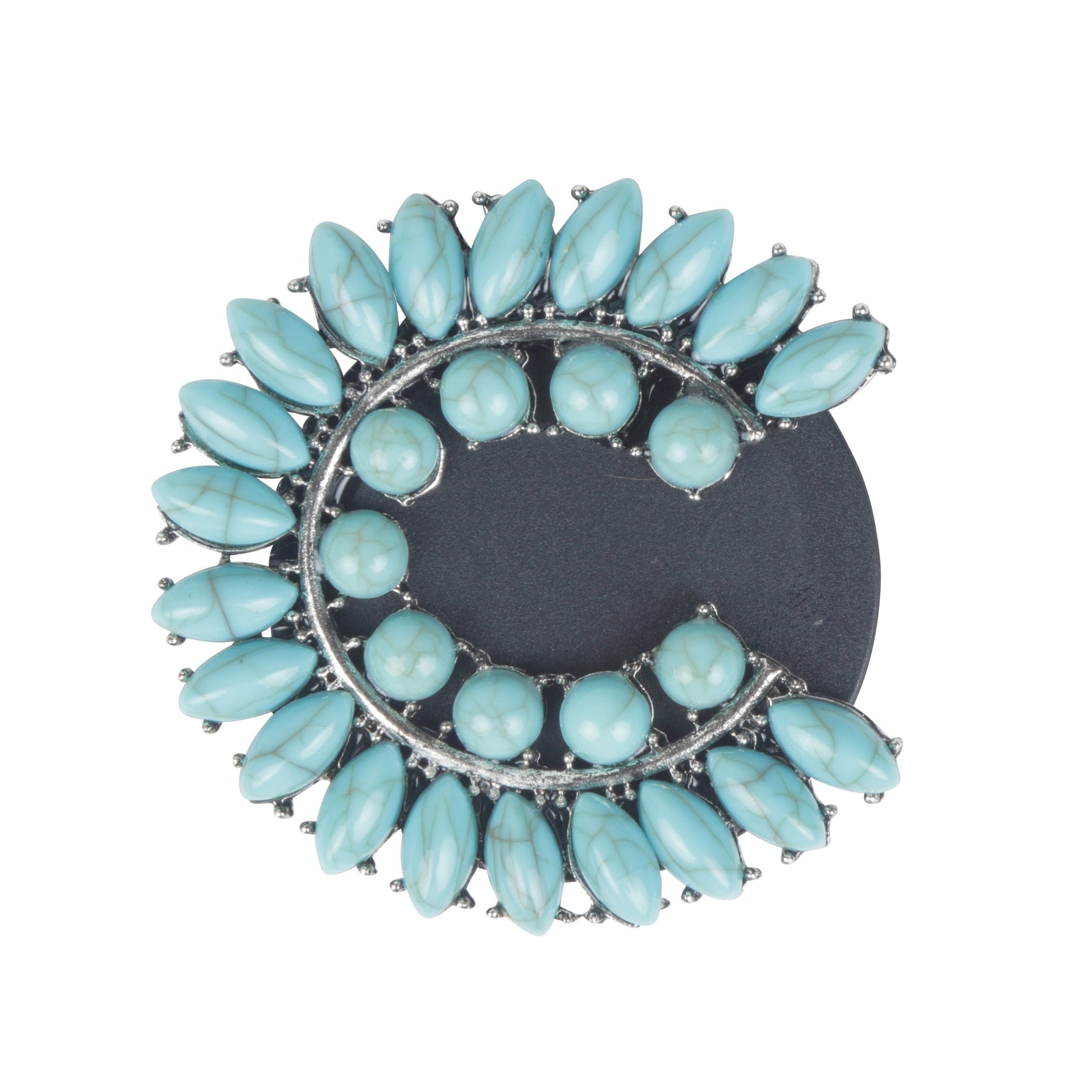 Azure pearl rays Phone Socket - MyraUSA