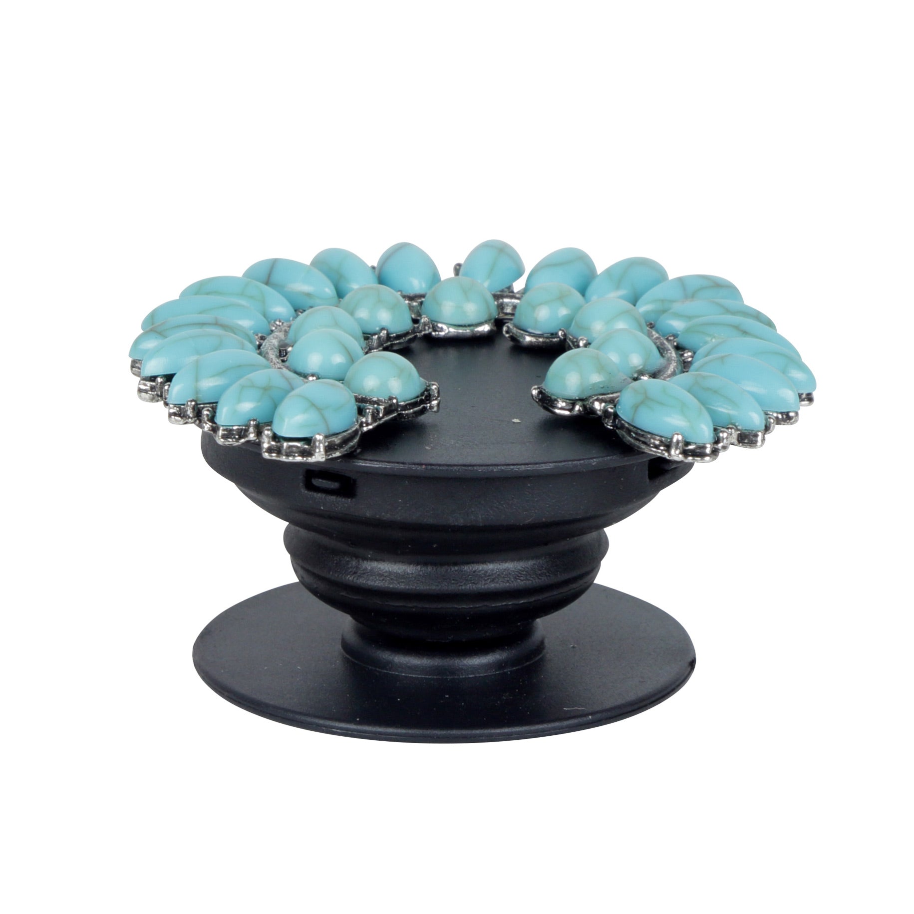 Azure pearl rays Phone Socket - MyraUSA