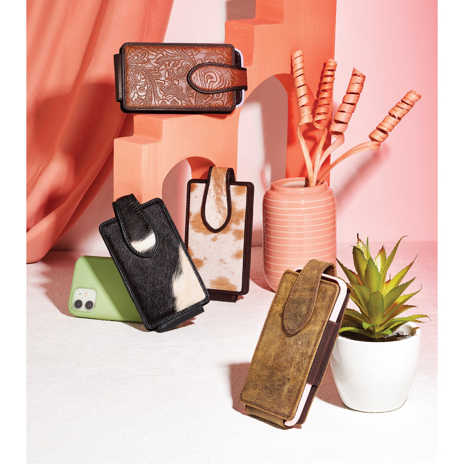 Latte Cell Phone Holder - MyraUSA