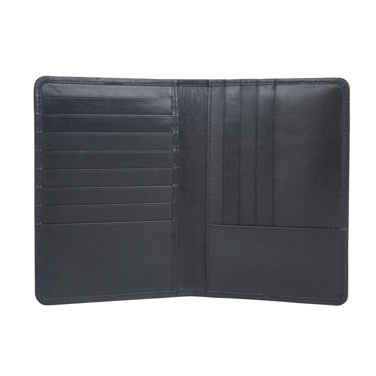 Gray Pro Passport Holder - MyraUSA