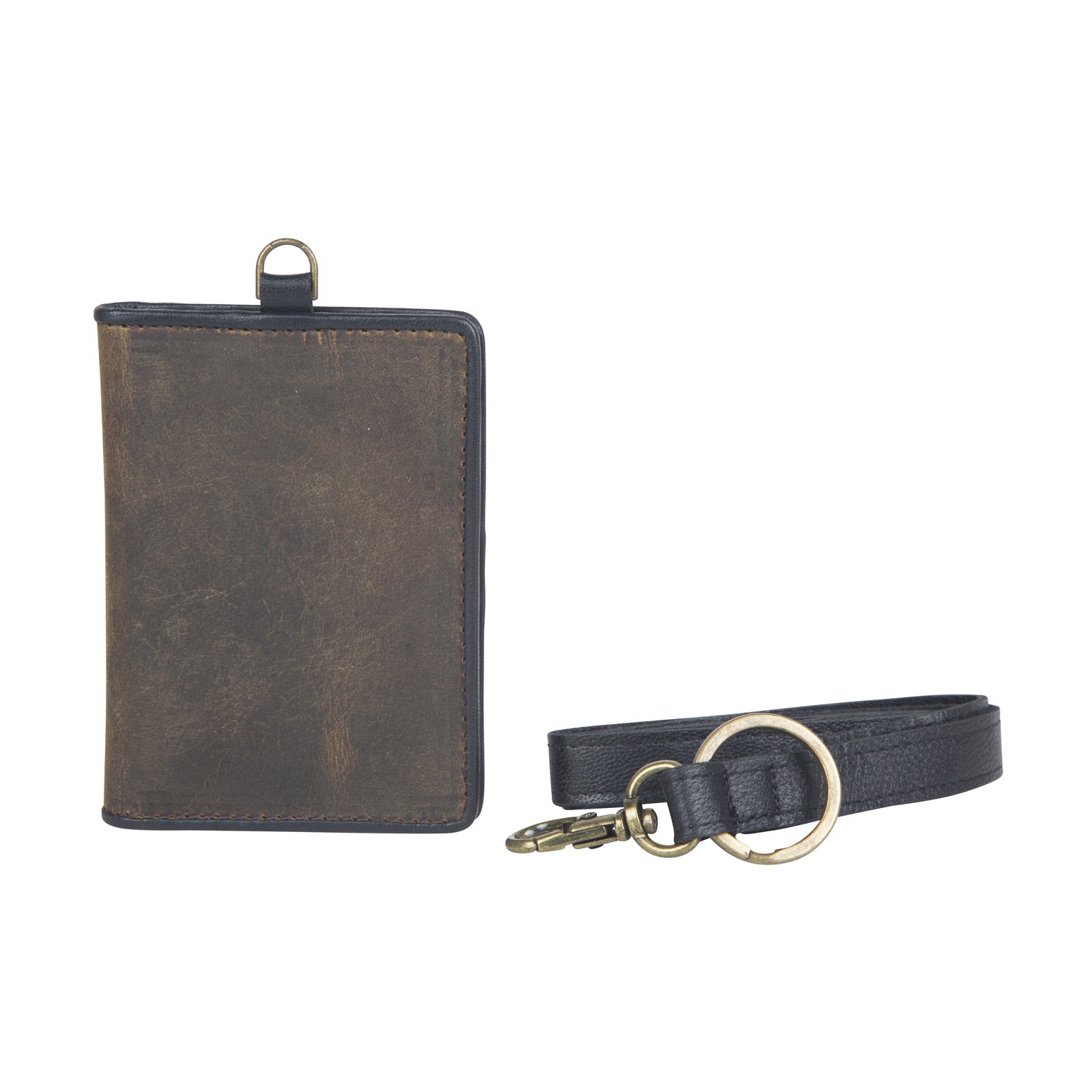 Black currant Card Case - MyraUSA