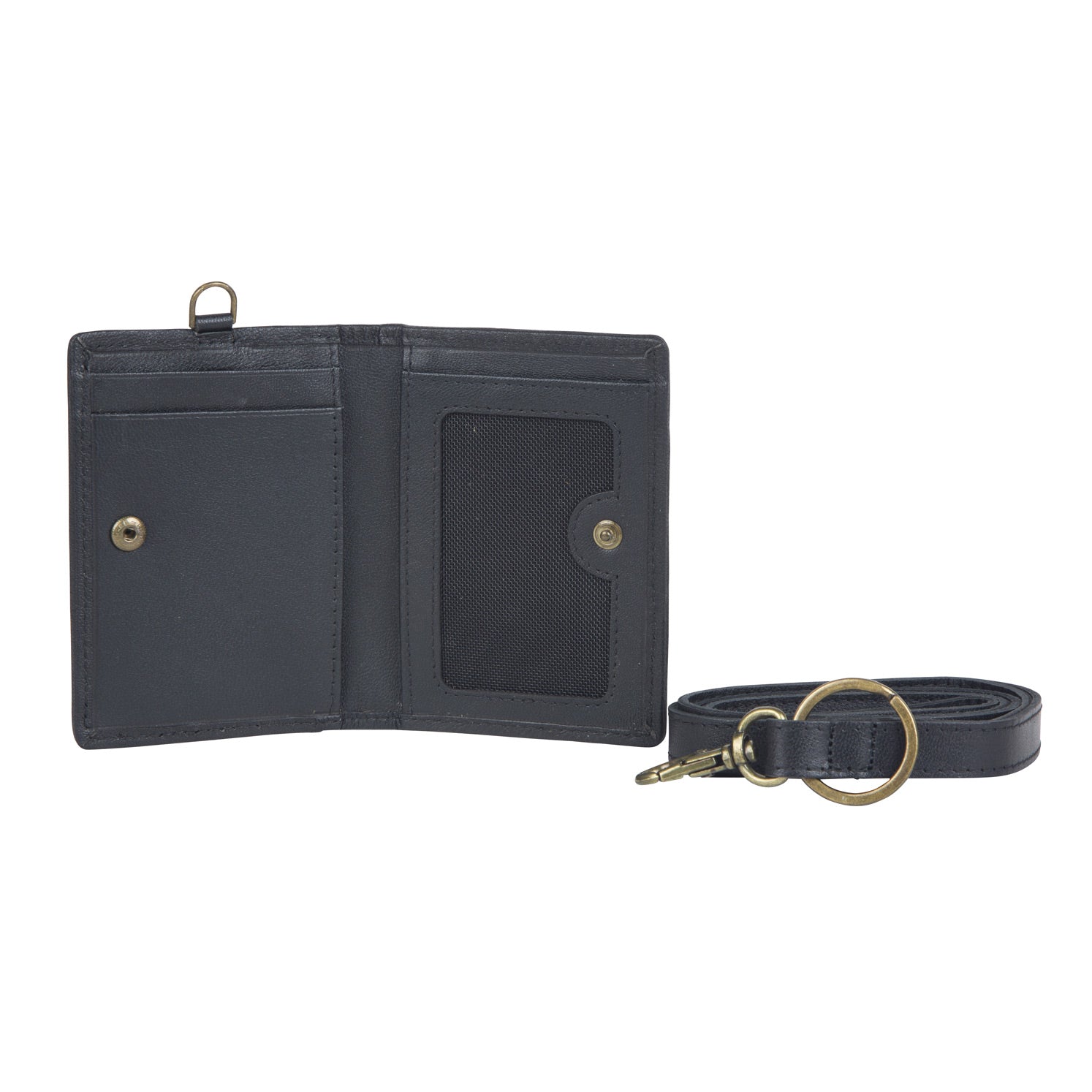 Wenge drops Card Case - MyraUSA