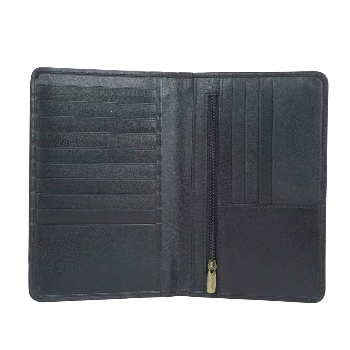 Feldgrau Travel Holder