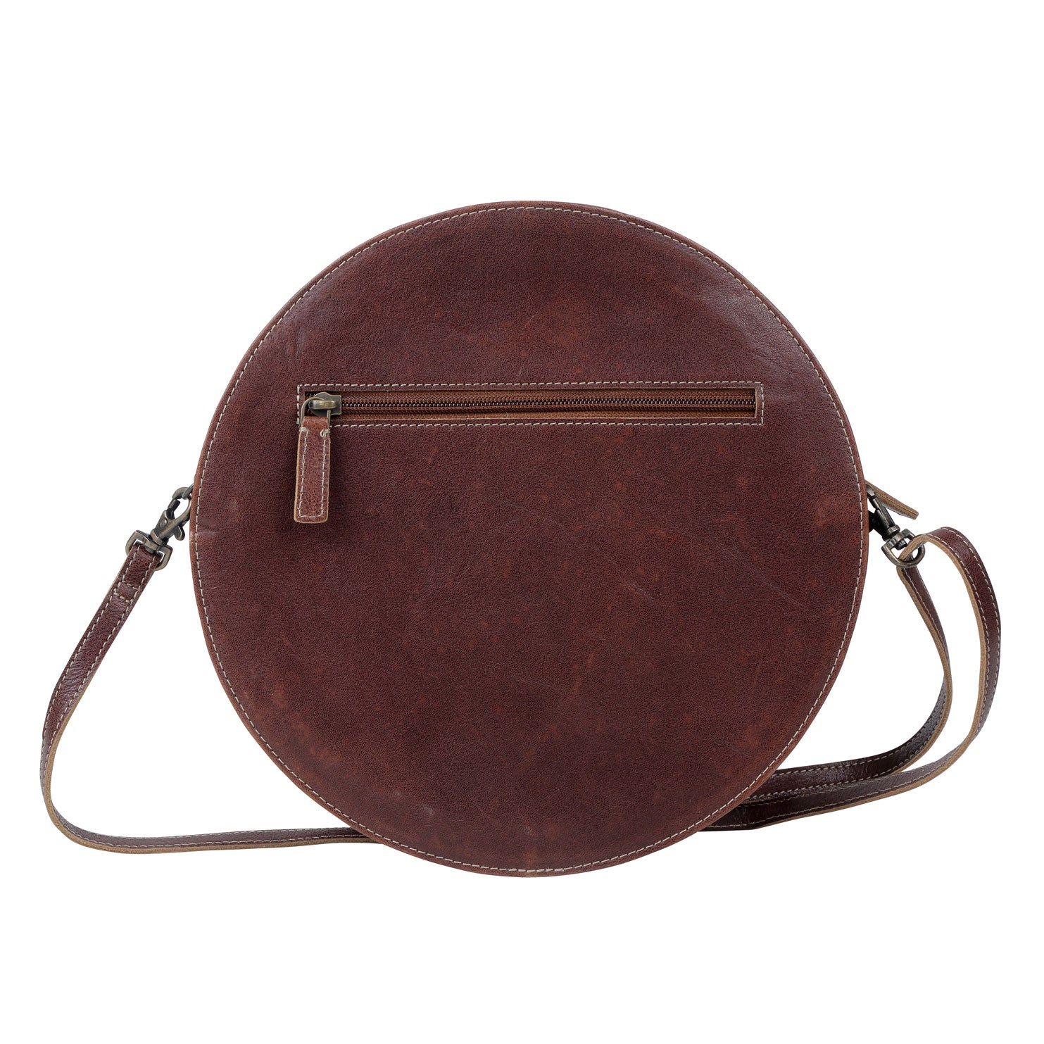 Simply Sober Round Bag - MyraUSA