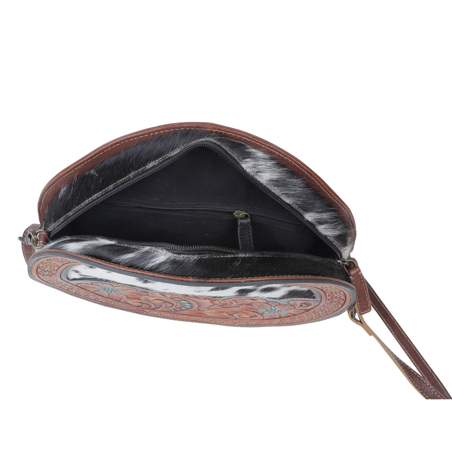 Simply Sober Round Bag - MyraUSA