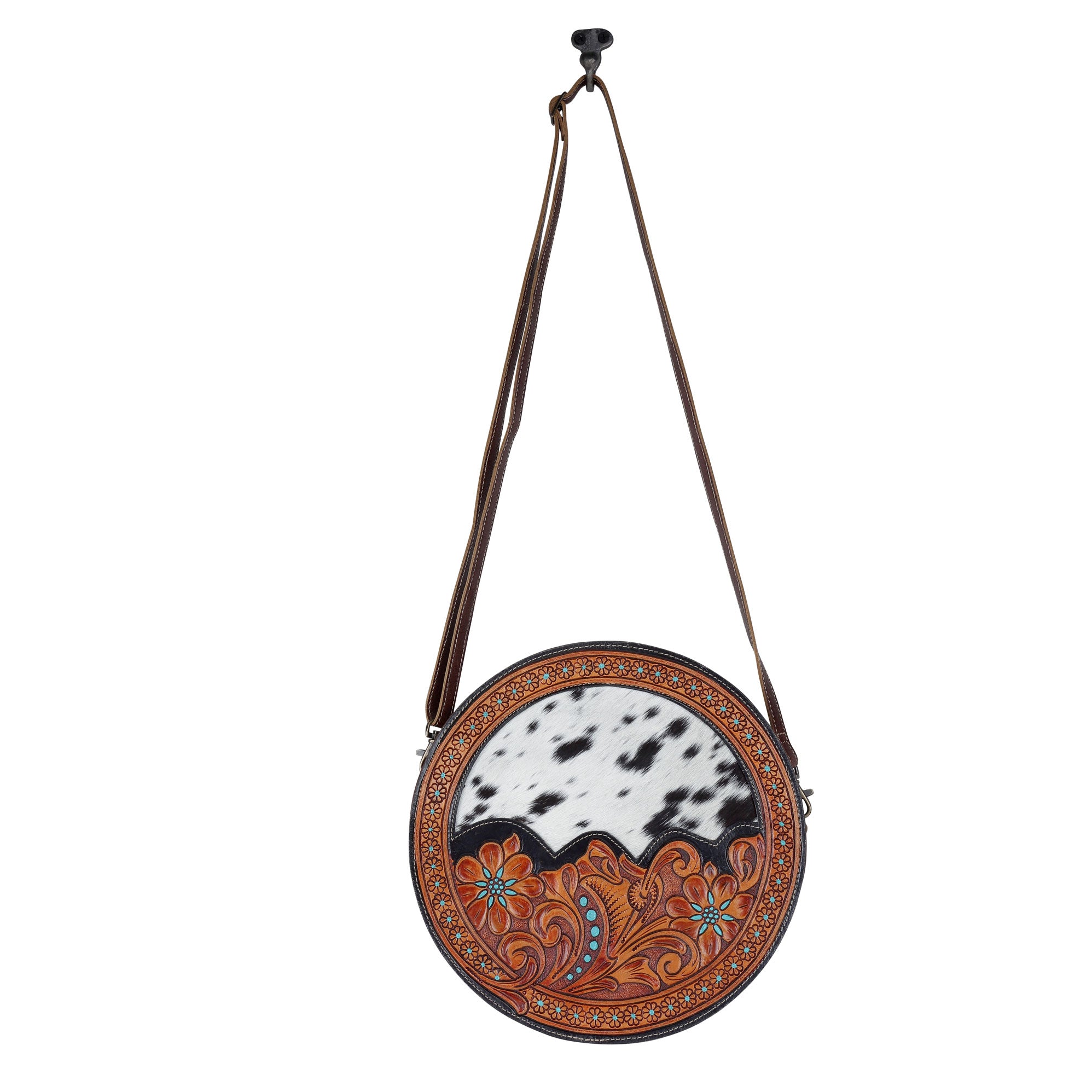 Simply Sober Round Bag - MyraUSA