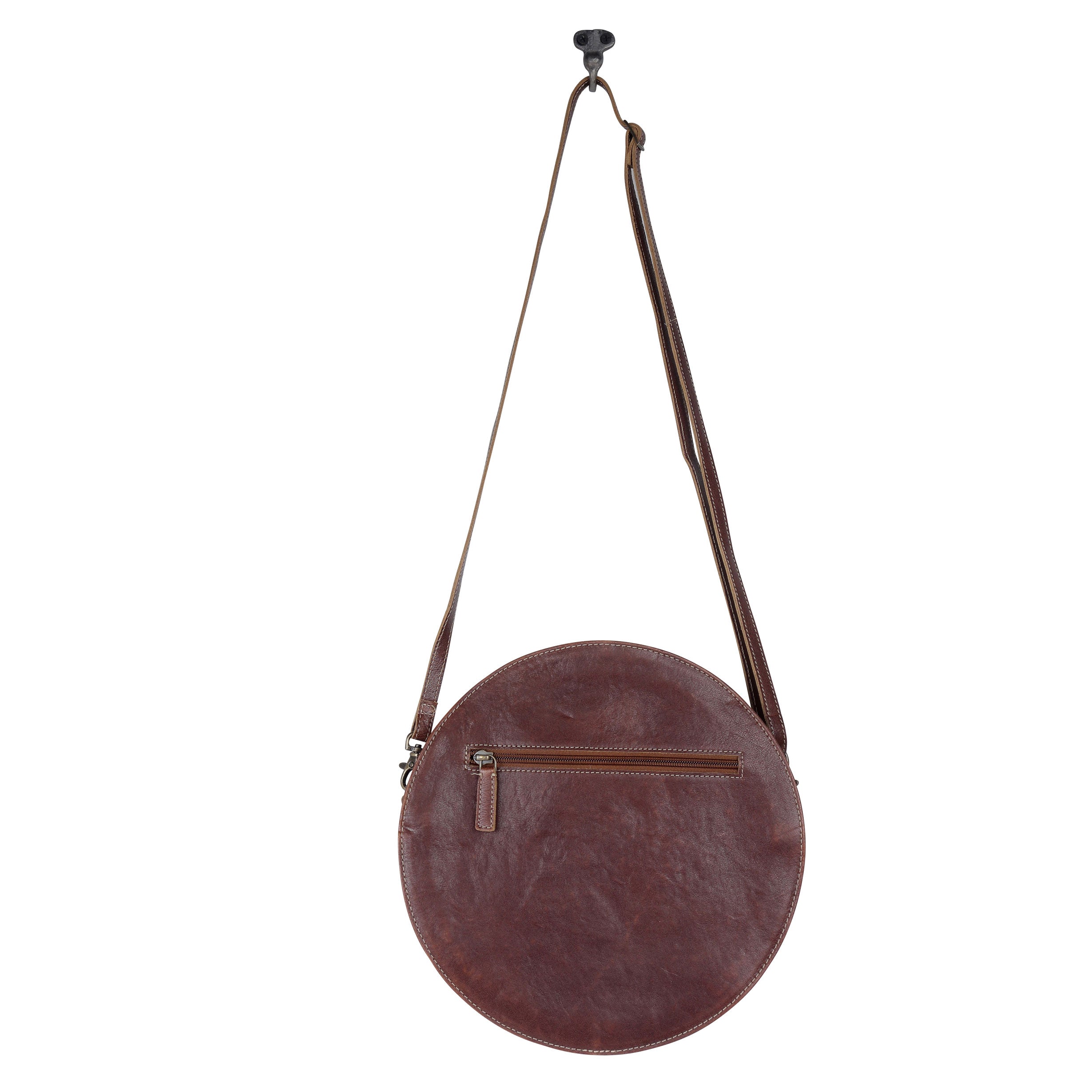 Simply Sober Round Bag - MyraUSA