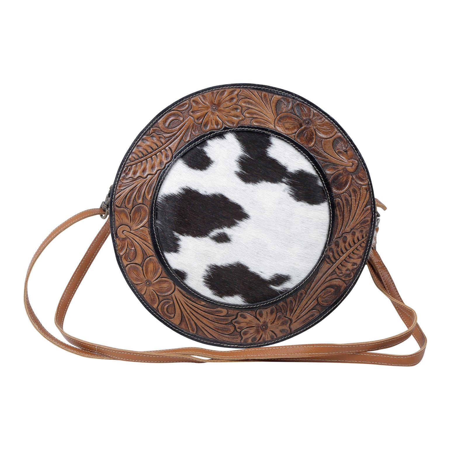 Roundle Round Bag - MyraUSA