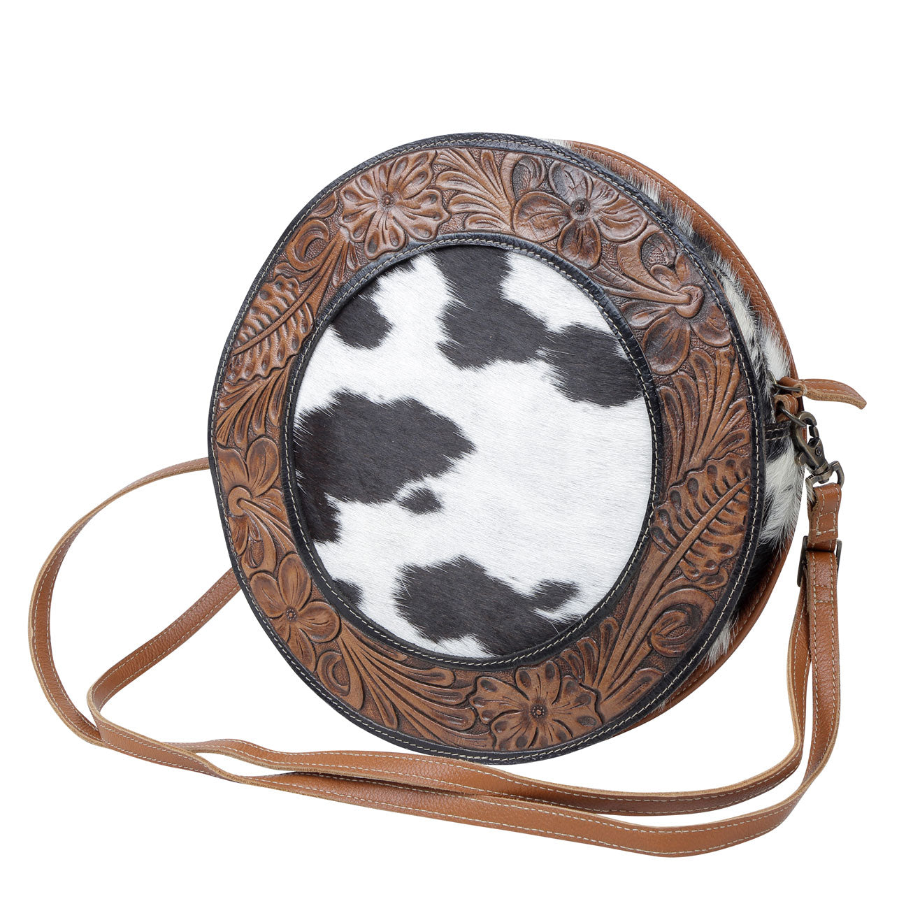 Roundle Round Bag - MyraUSA