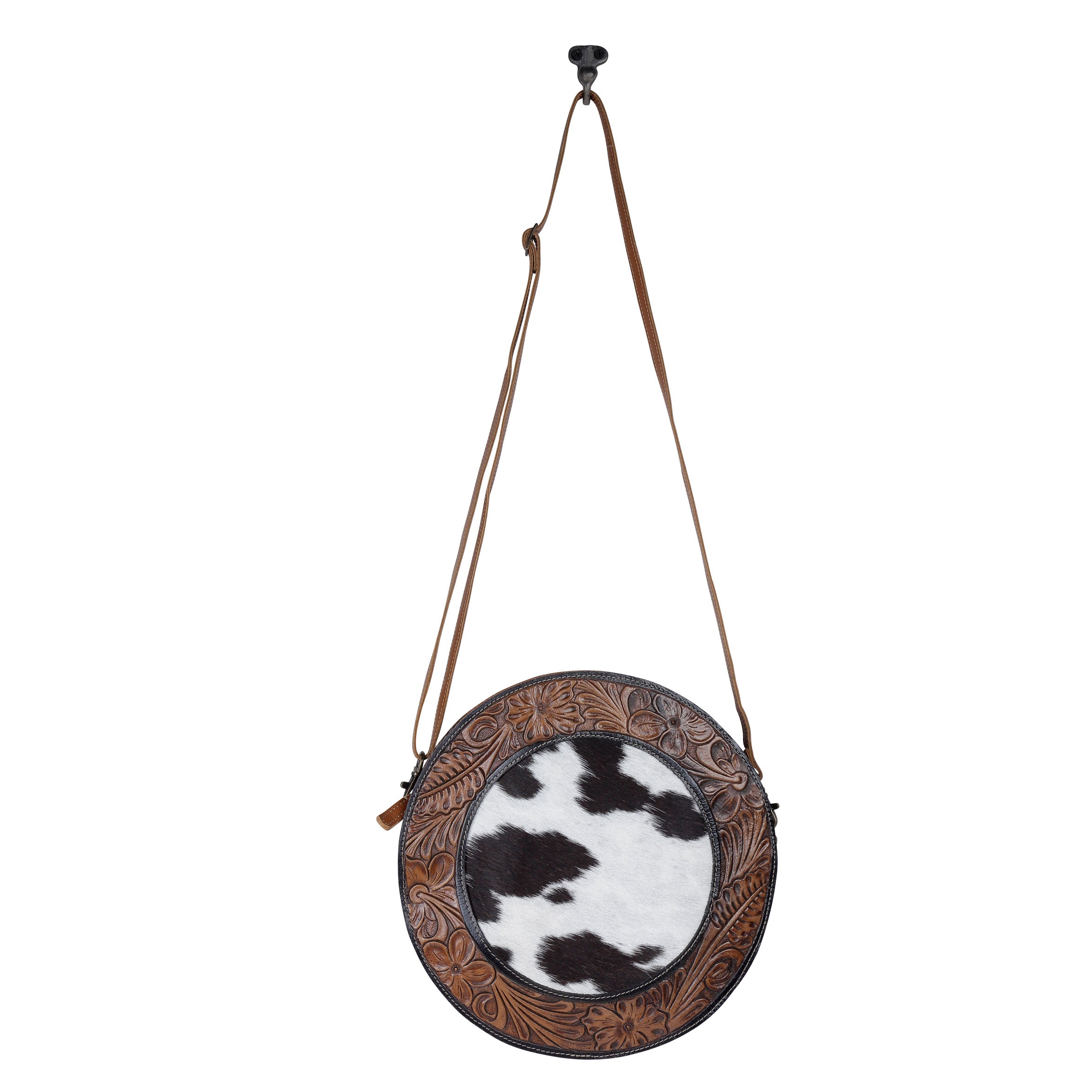 Roundle Round Bag - MyraUSA