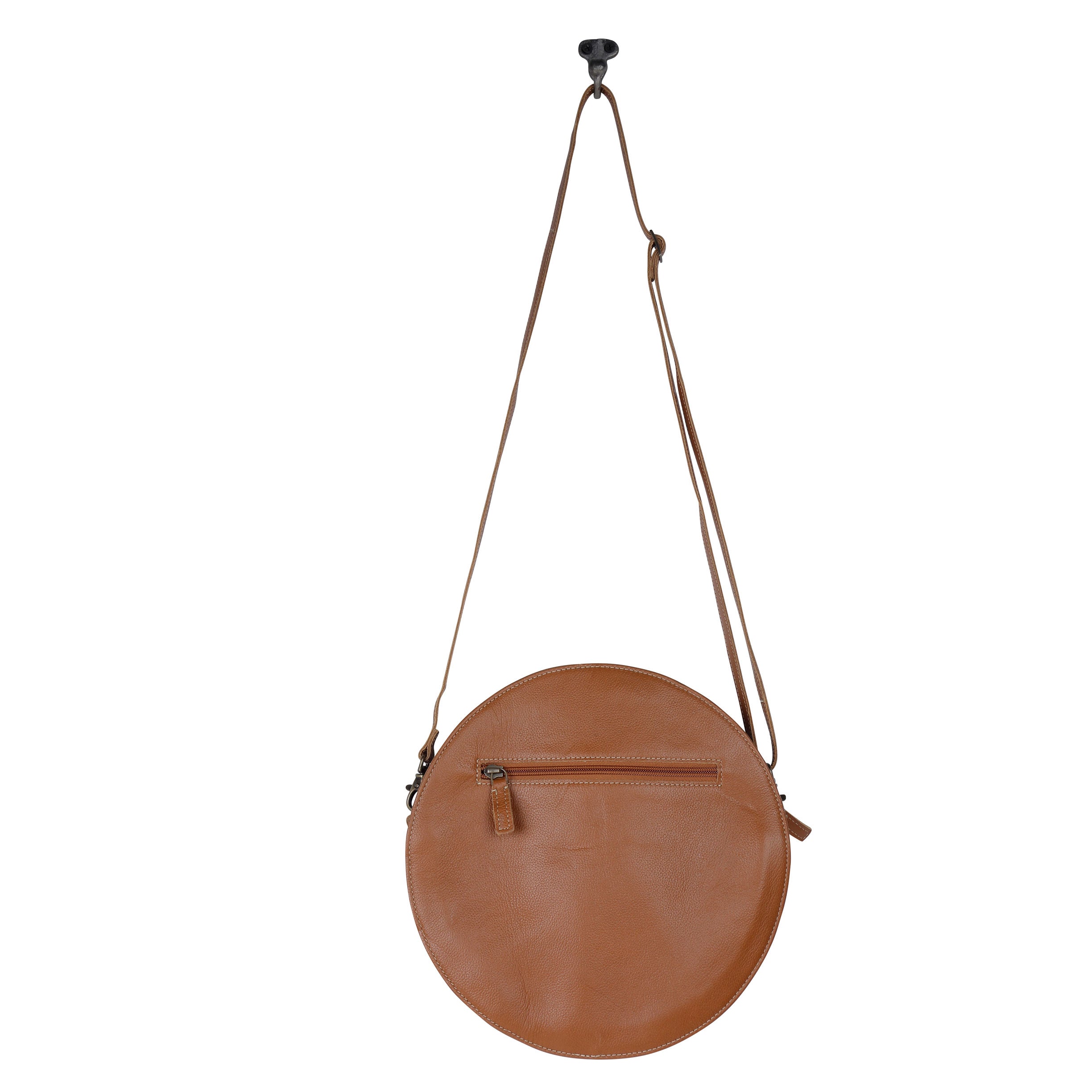 Roundle Round Bag - MyraUSA