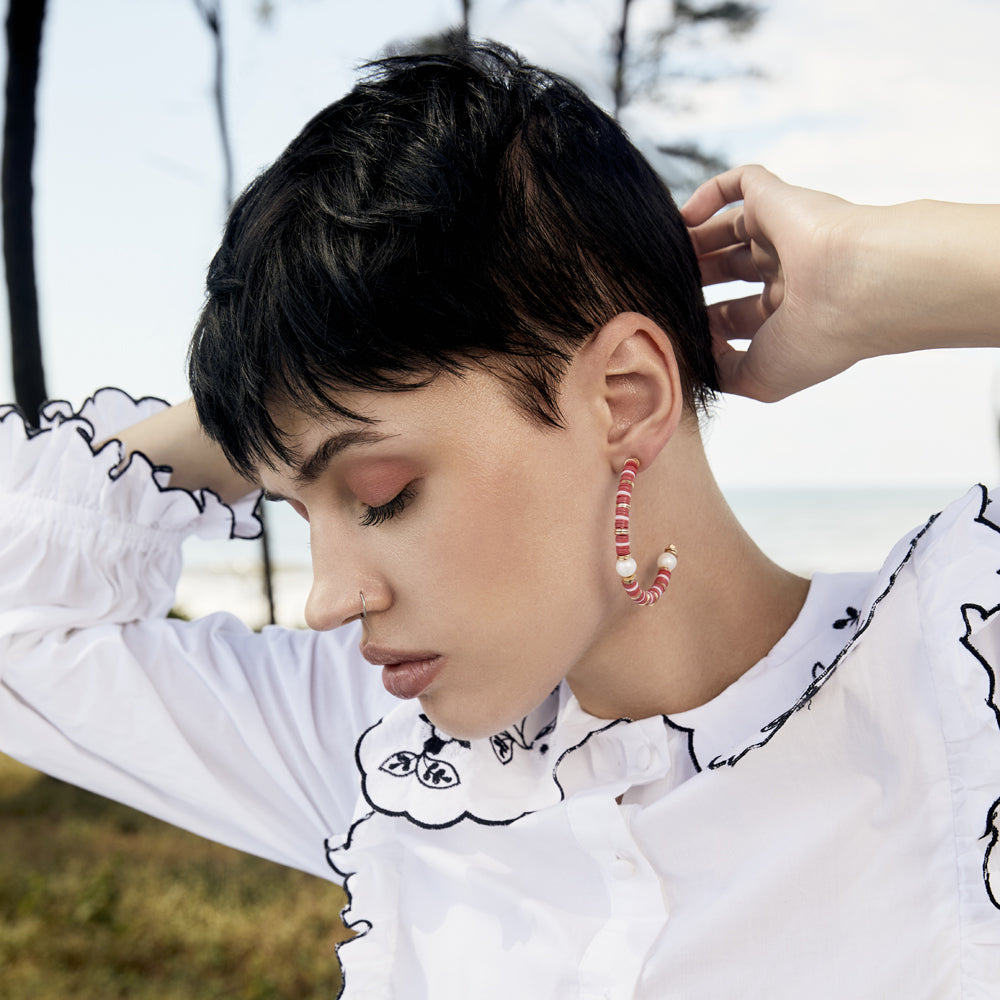 Jest Earring - MyraUSA