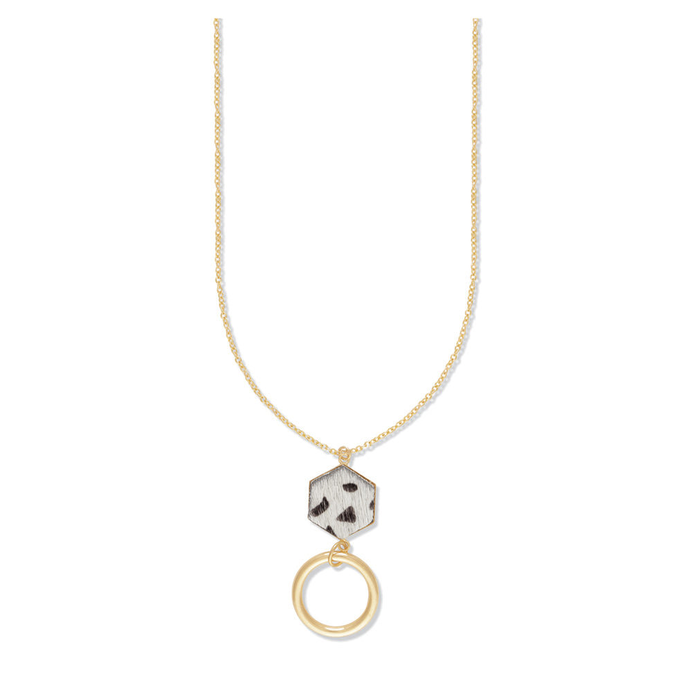 Emrald Necklace - MyraUSA
