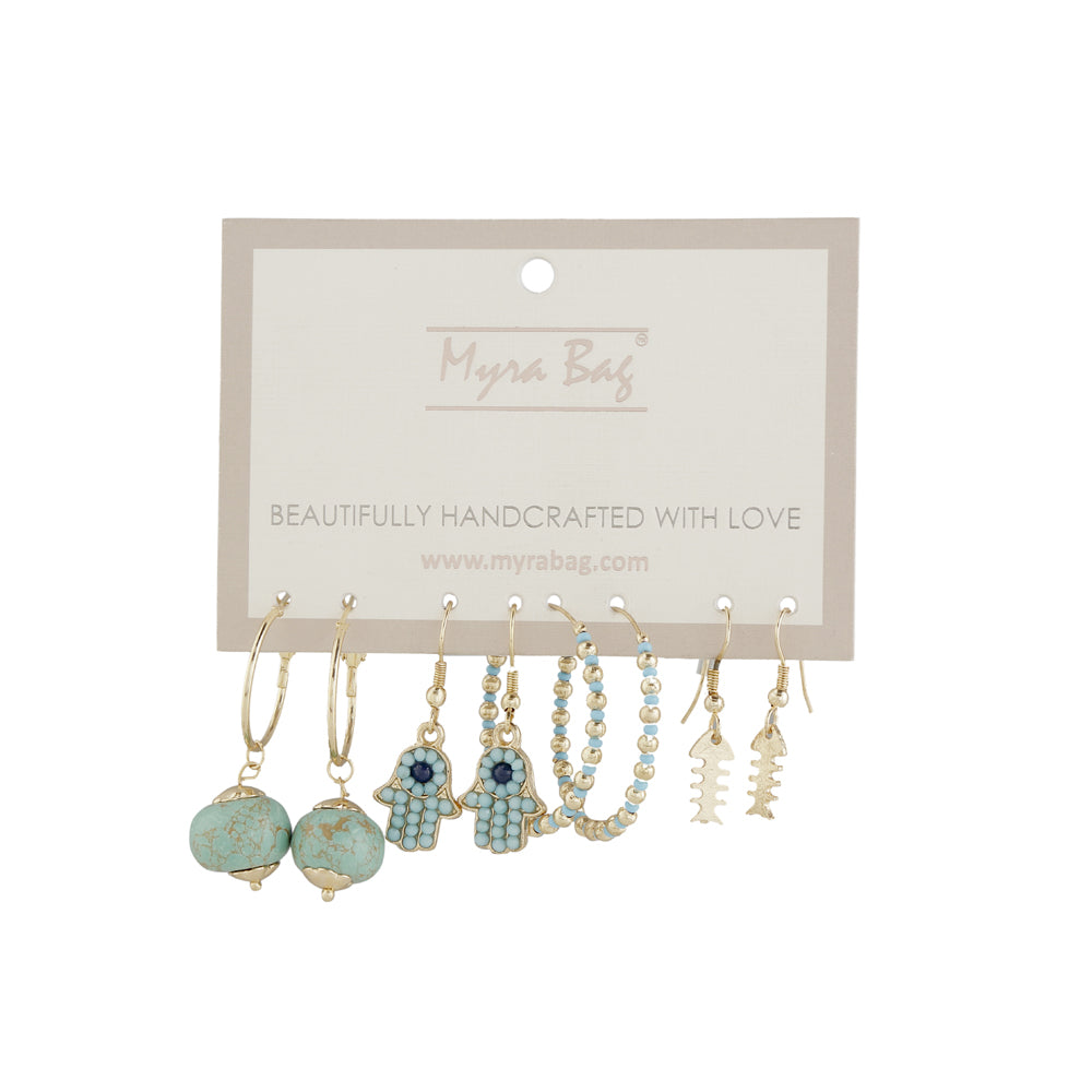 Radon Earring - MyraUSA