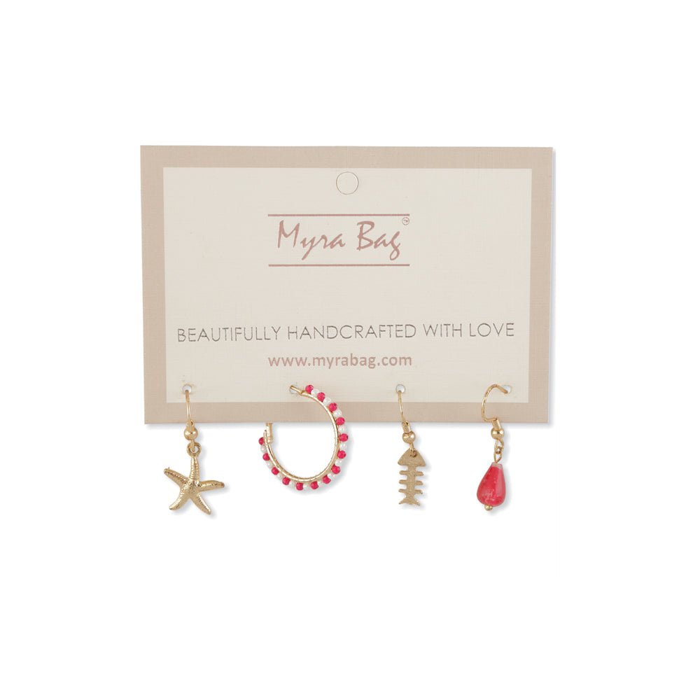 Lithium Earring - MyraUSA