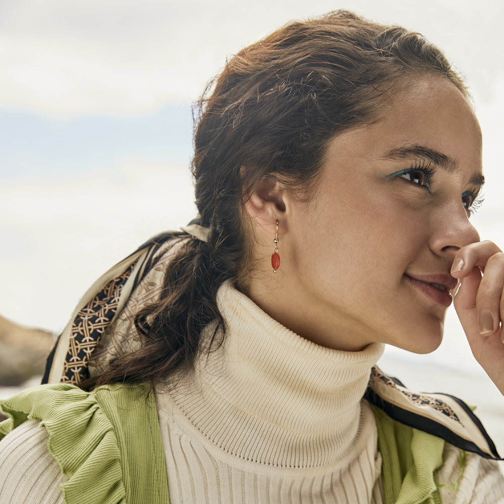 Lithium Earring - MyraUSA