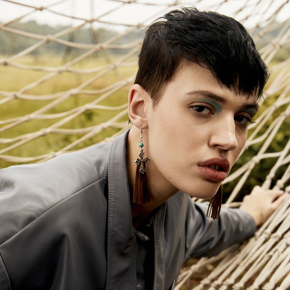 Fickle Earring - MyraUSA