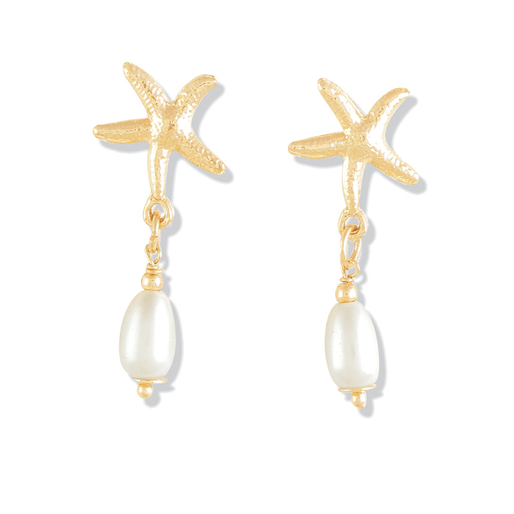 Donut Earring - MyraUSA