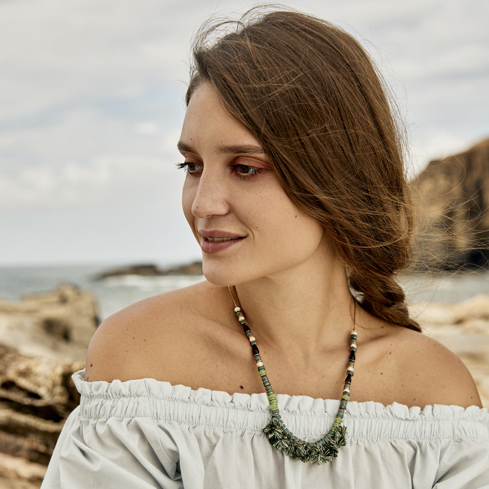 Francium Necklace - MyraUSA