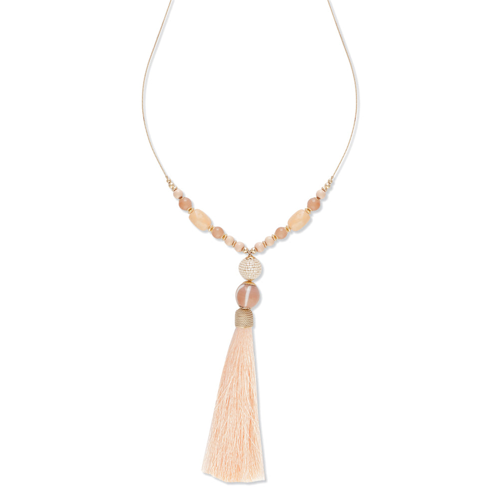 Saturn Necklace - MyraUSA