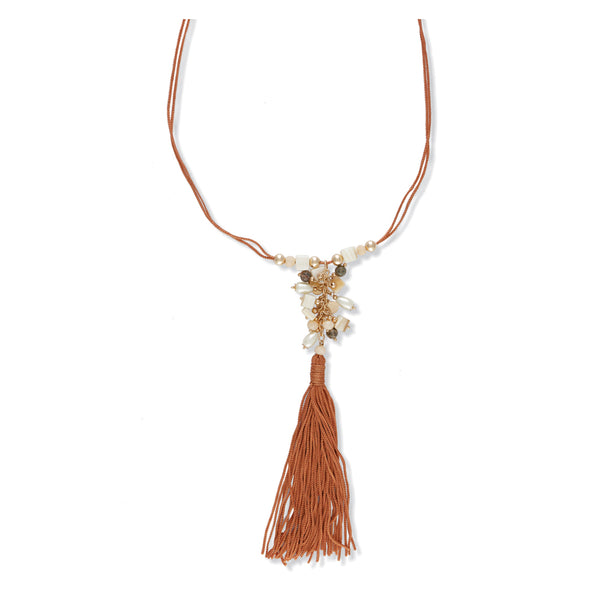 Pluto Necklace - MyraUSA