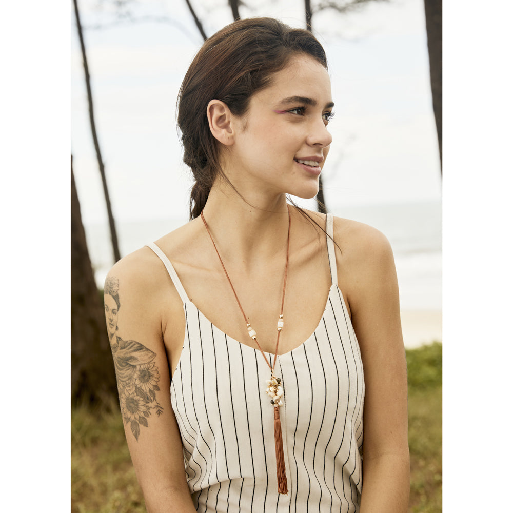 Pluto Necklace - MyraUSA
