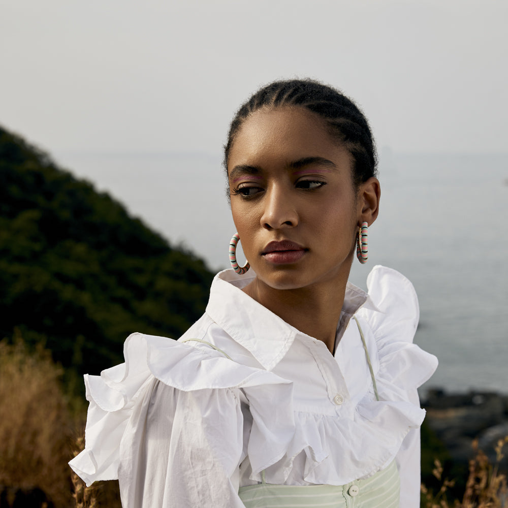 Classified Earring - MyraUSA