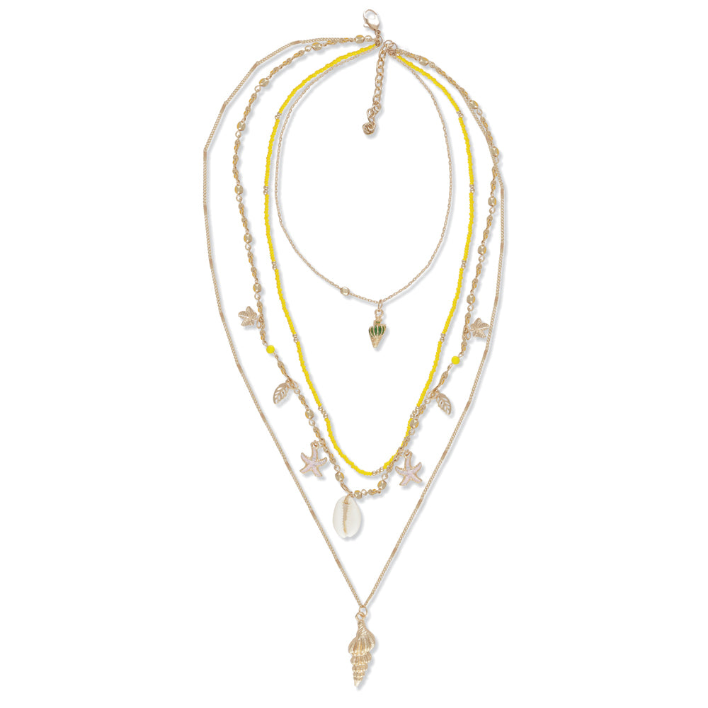 Transsy Necklace - MyraUSA