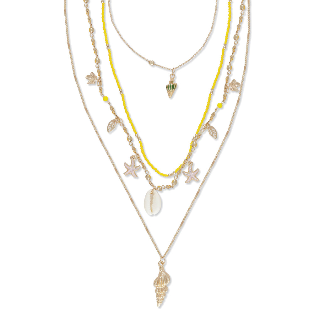 Transsy Necklace - MyraUSA