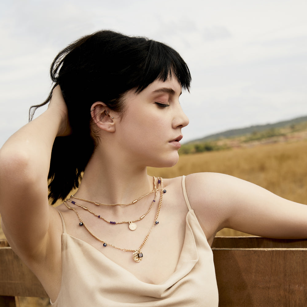 Void Necklace - MyraUSA