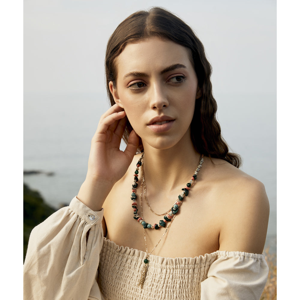 Crystello Necklace - MyraUSA