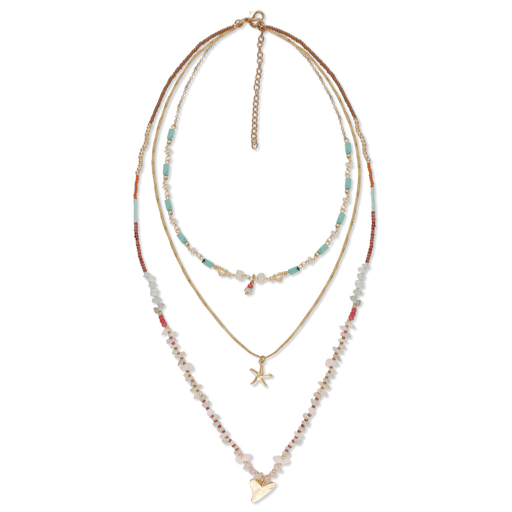 Magnate Necklace - MyraUSA