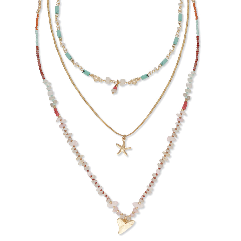 Magnate Necklace - MyraUSA