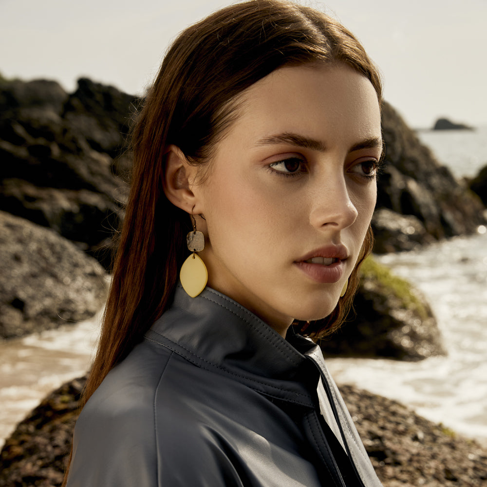 Blurr Earring - MyraUSA