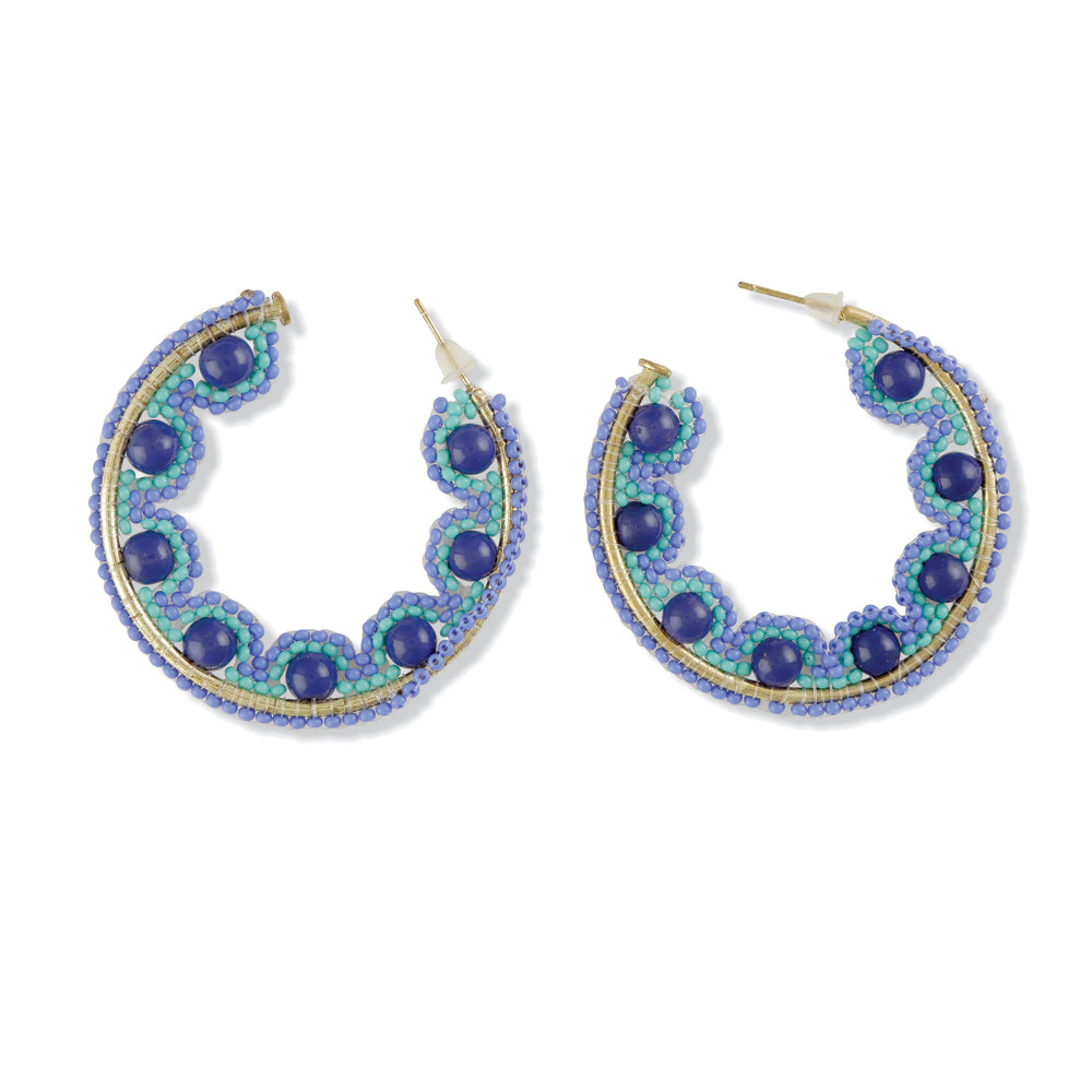 Ketone Earring - MyraUSA