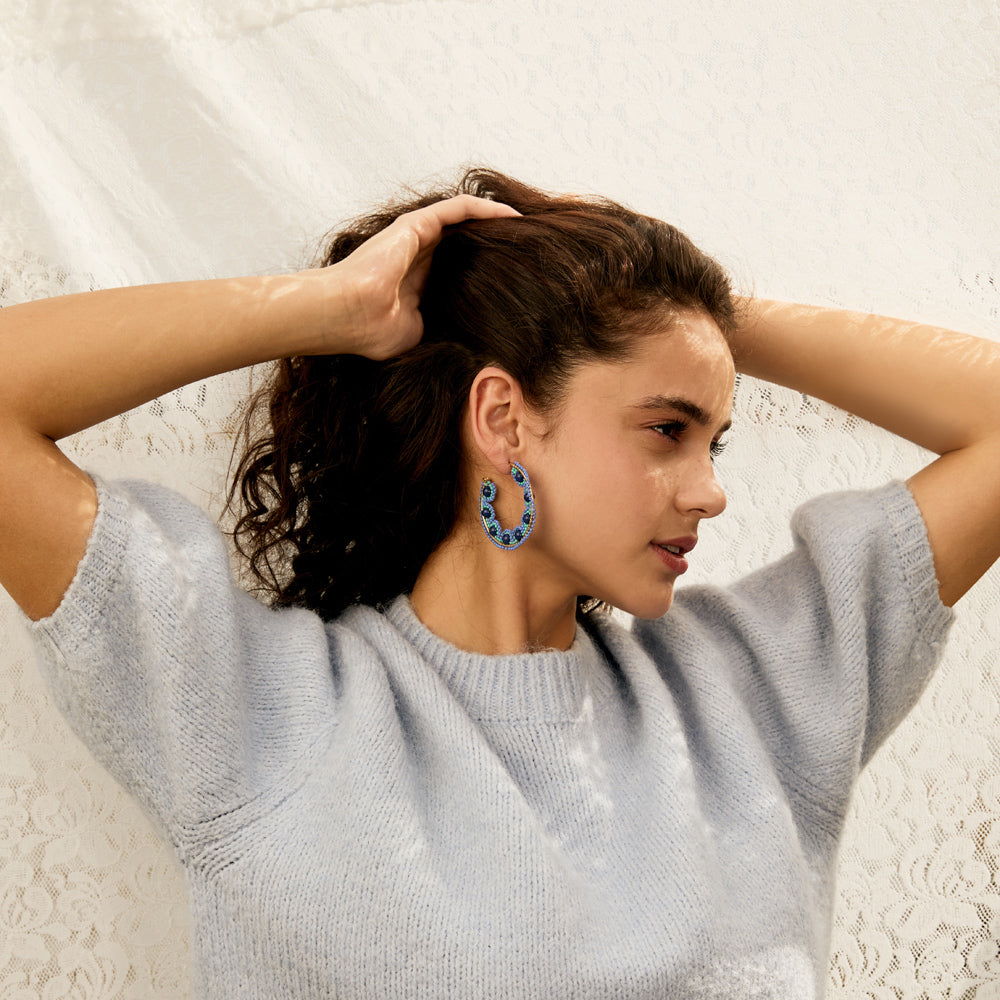 Ketone Earring - MyraUSA