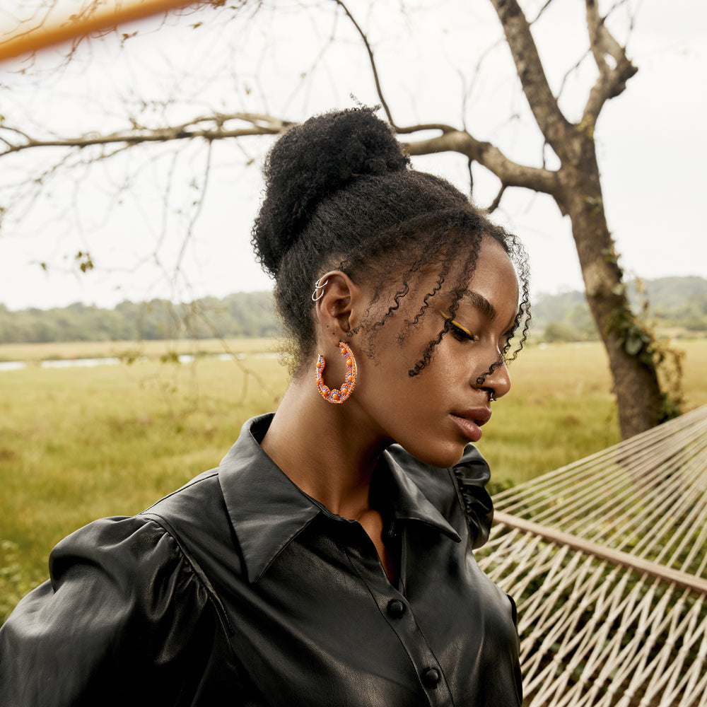 Solute Earring - MyraUSA