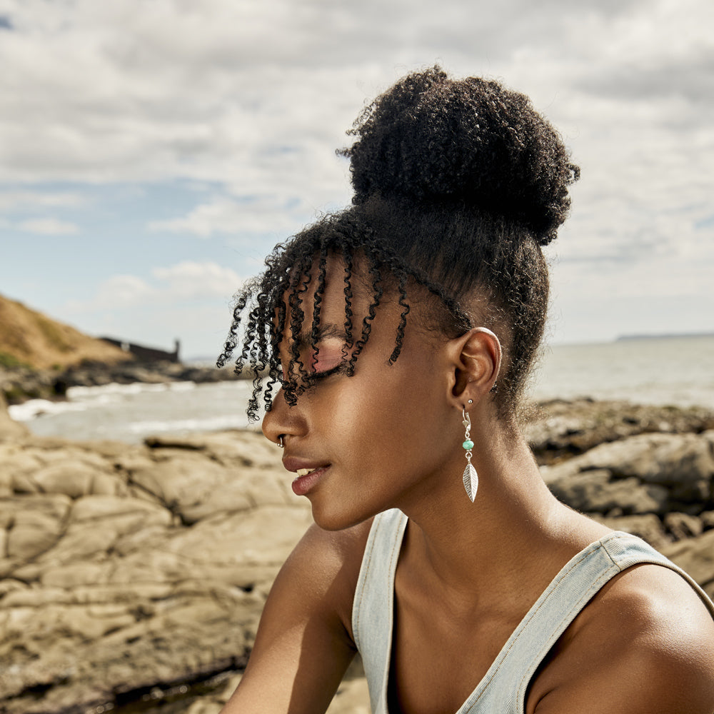 Azeo Earring - MyraUSA