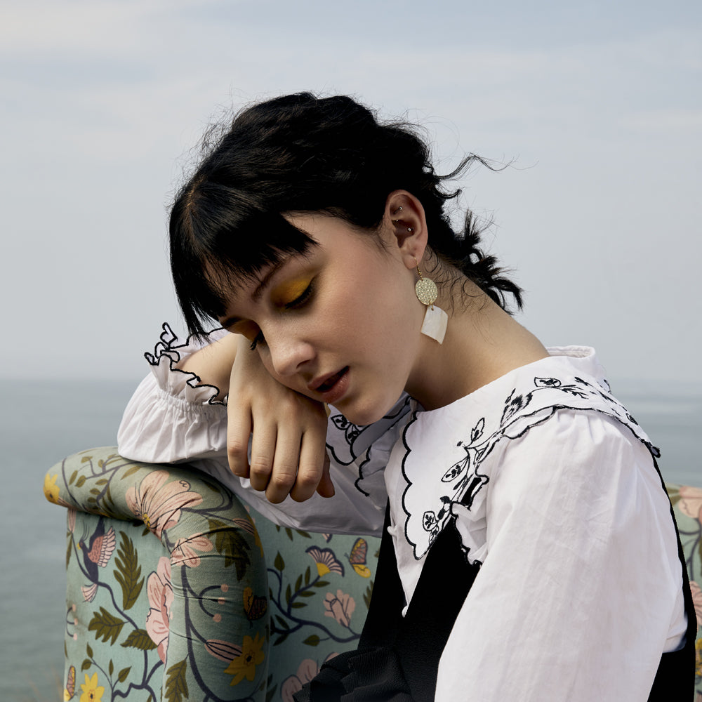 Capita Earring - MyraUSA
