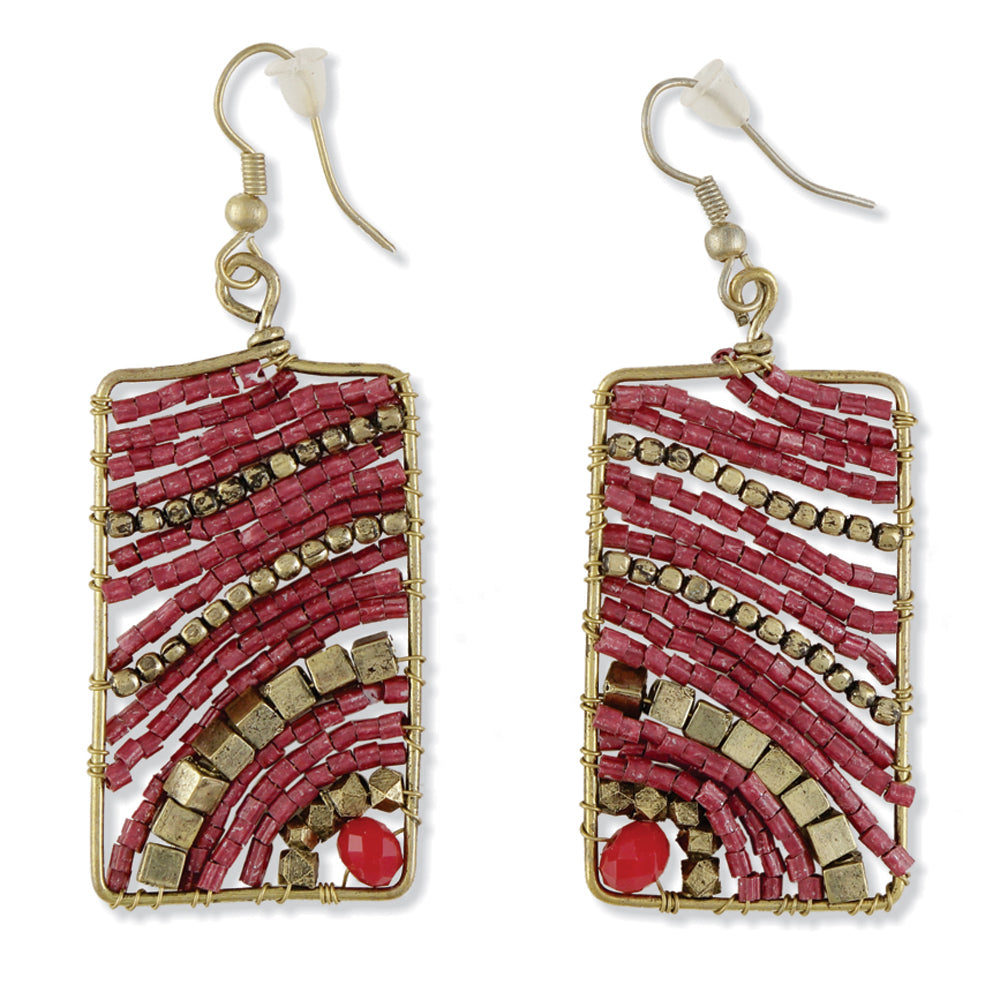 Coast Earring - MyraUSA