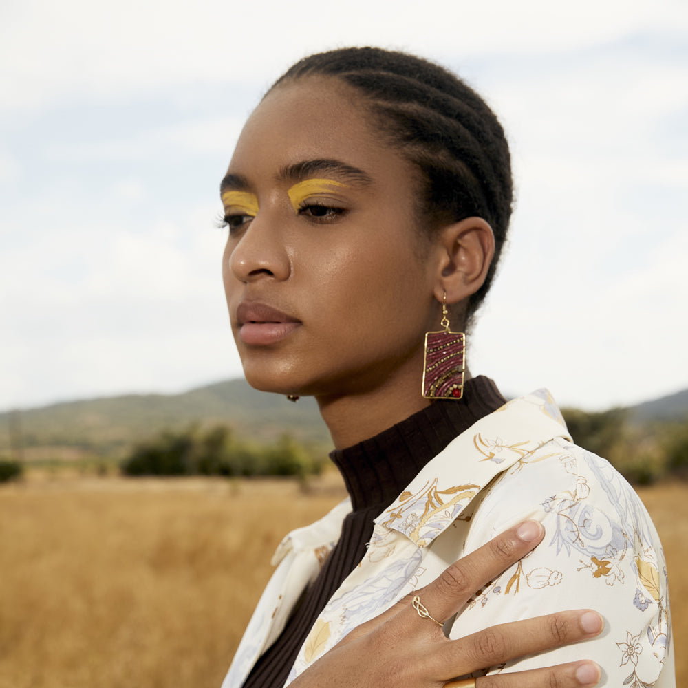 Coast Earring - MyraUSA