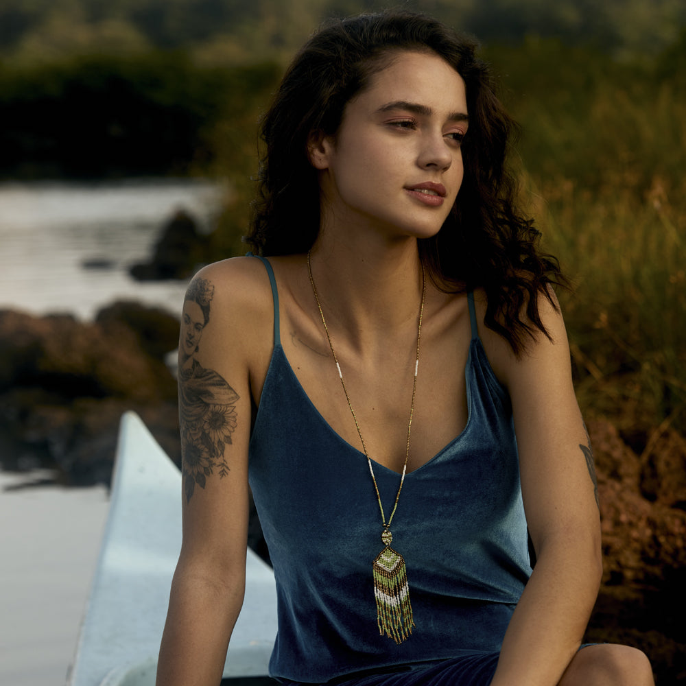 Hertz Necklace - MyraUSA