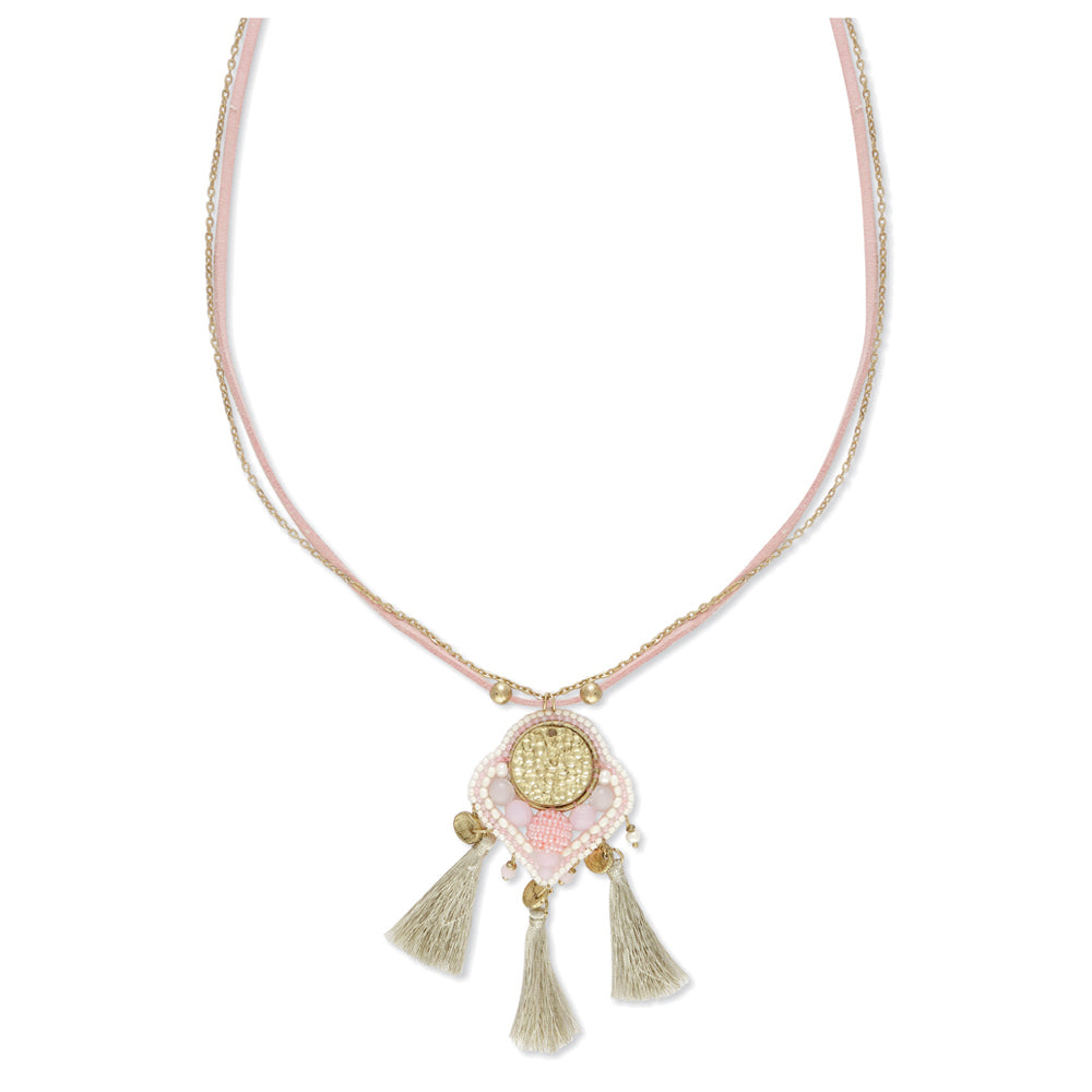 Fiesto Necklace - MyraUSA