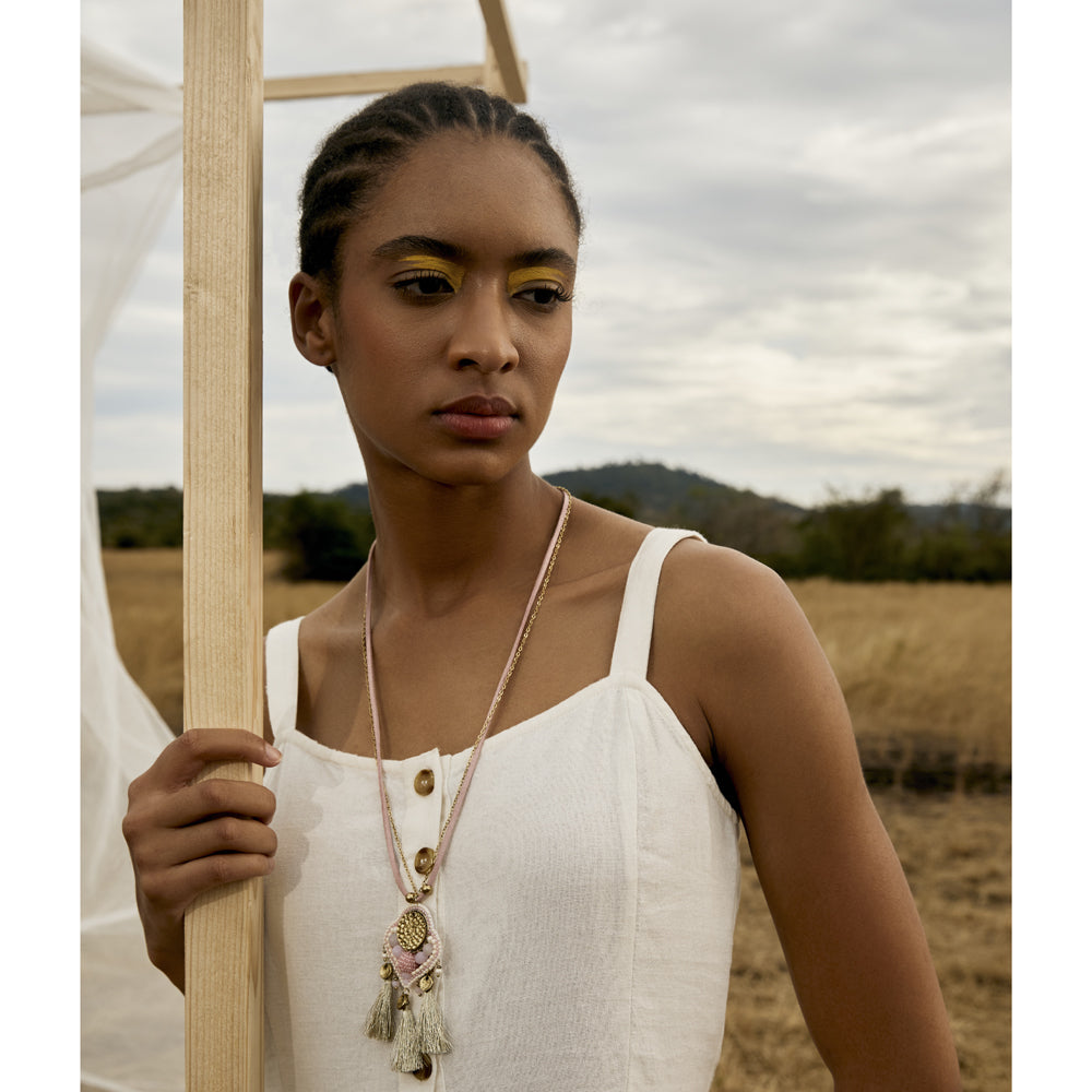 Fiesto Necklace - MyraUSA