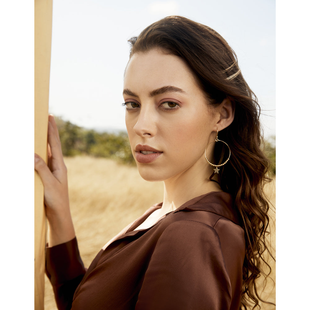 Issac Earring - MyraUSA