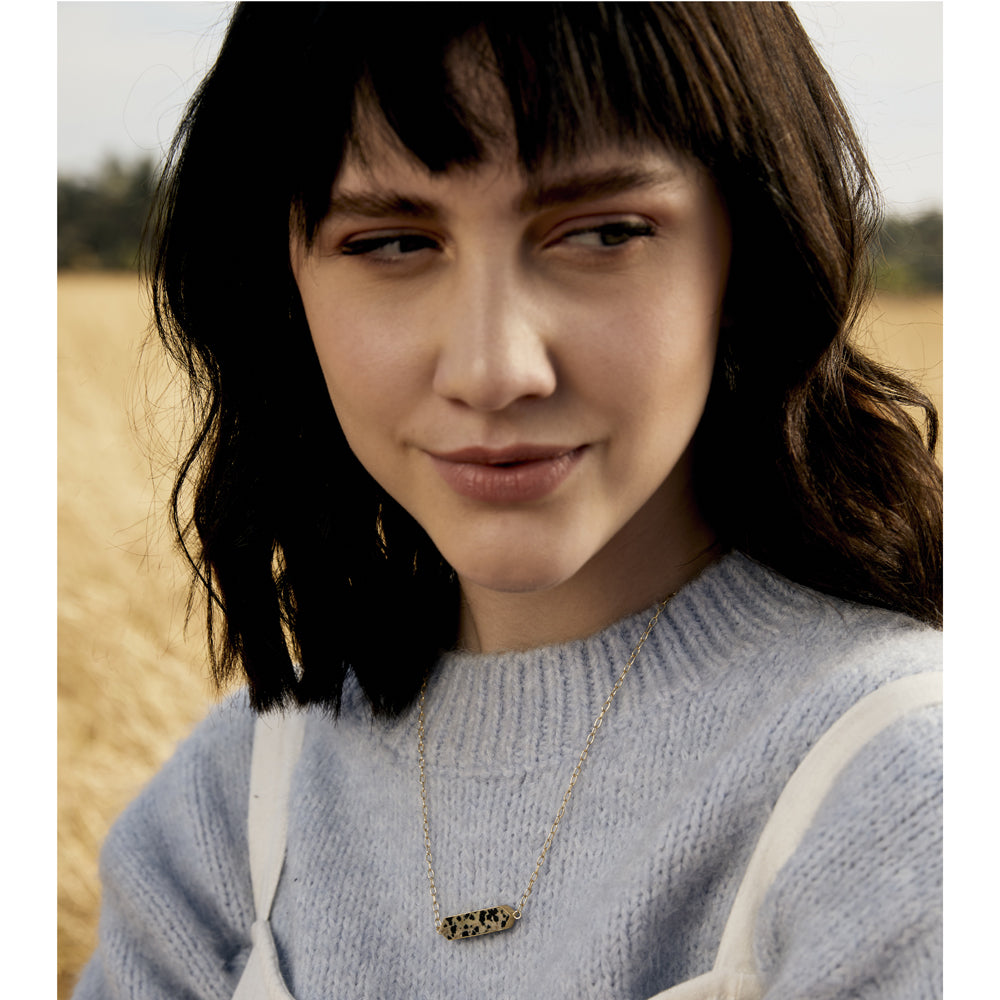 Lambda Necklace - MyraUSA