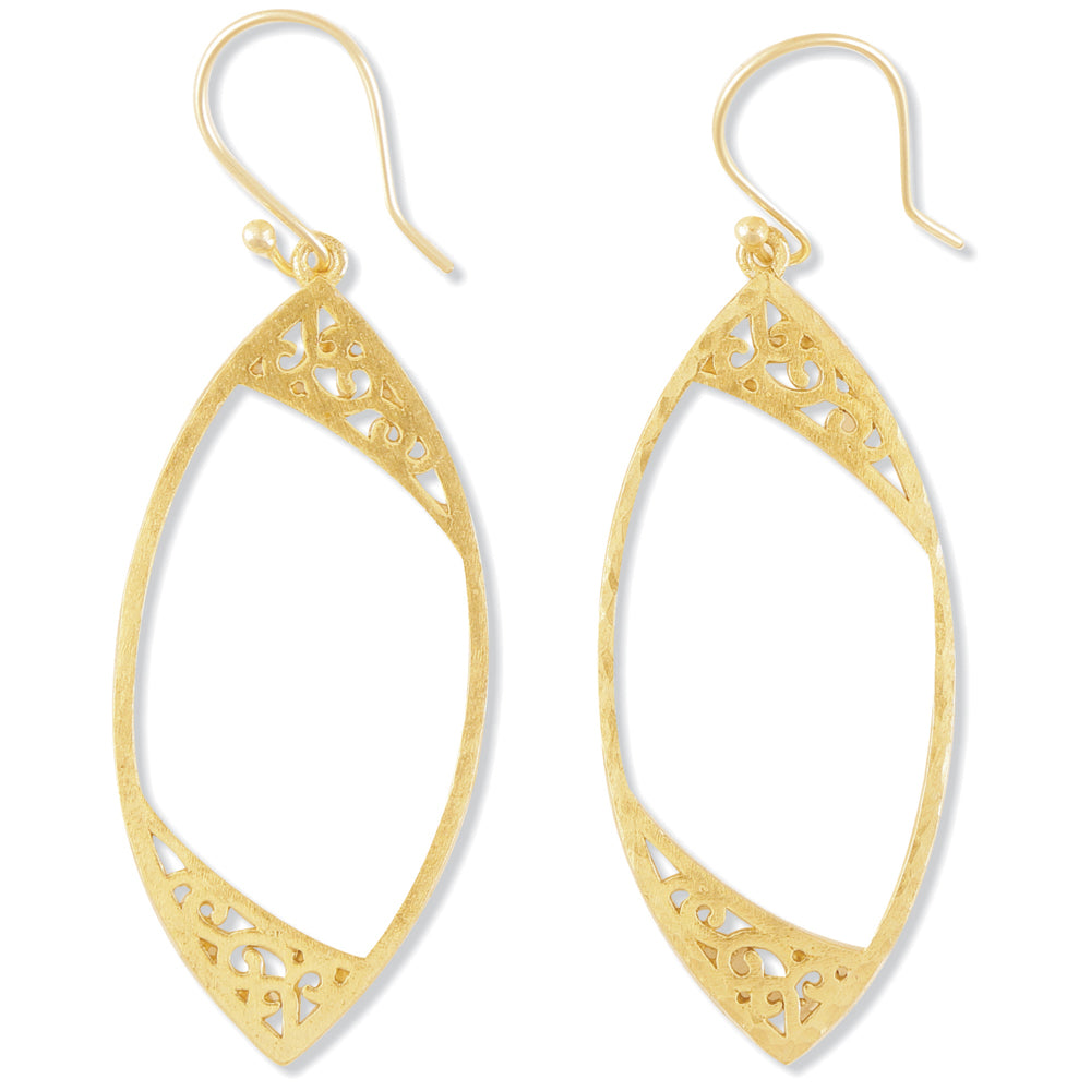 Wavelength Earring - MyraUSA