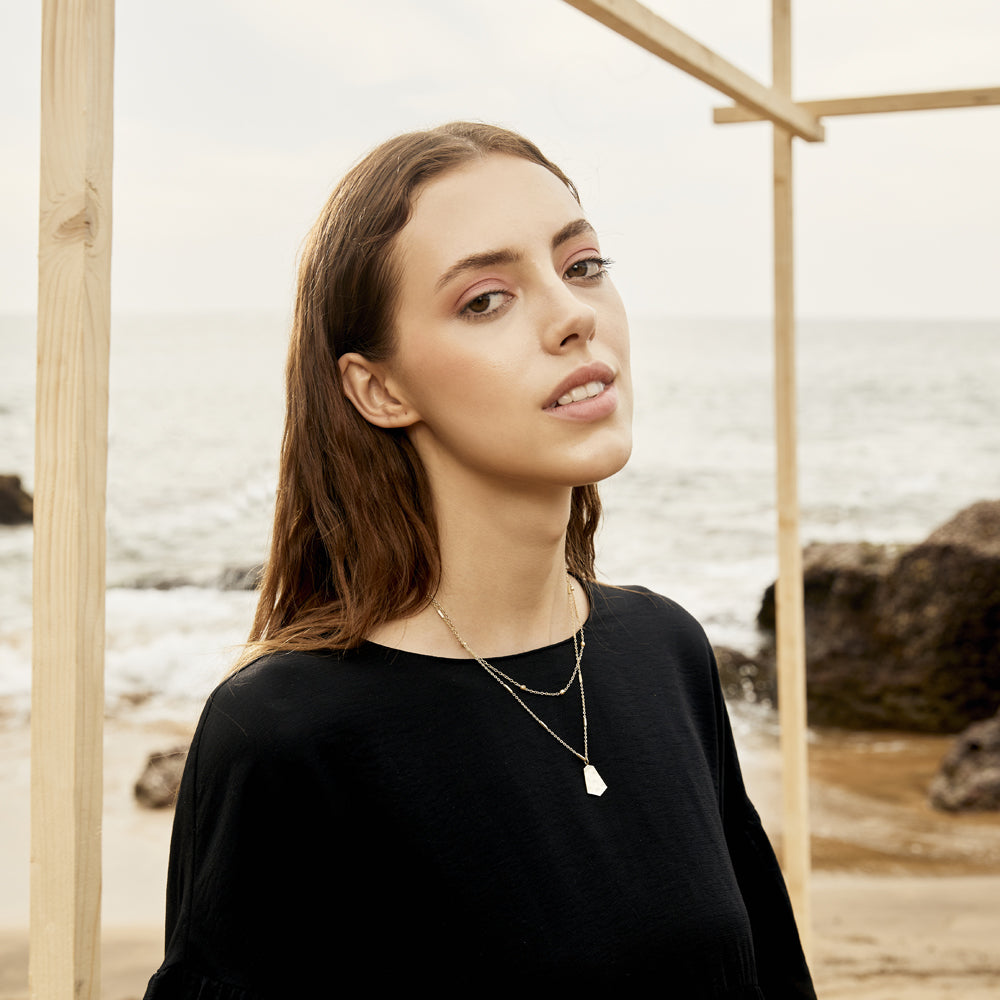 Frequent Necklace - MyraUSA